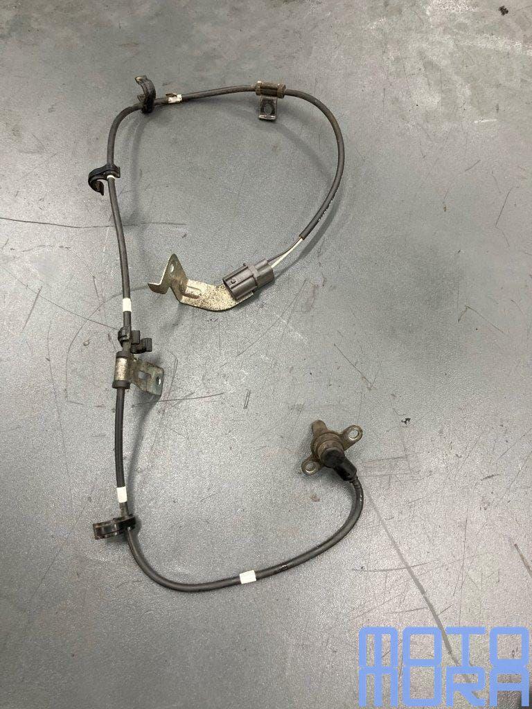 ABS sensor achter Kawasaki ZZR1400 2012 - 2017 ZX-14 ABSsens, Gebruikt, -, -, Ophalen of Verzenden