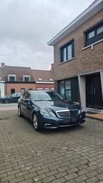 Chauffage de siège automatique au xénon Mercedes Benz E200 -, Achat, Entreprise, Entretenue par le concessionnaire, 5 portes