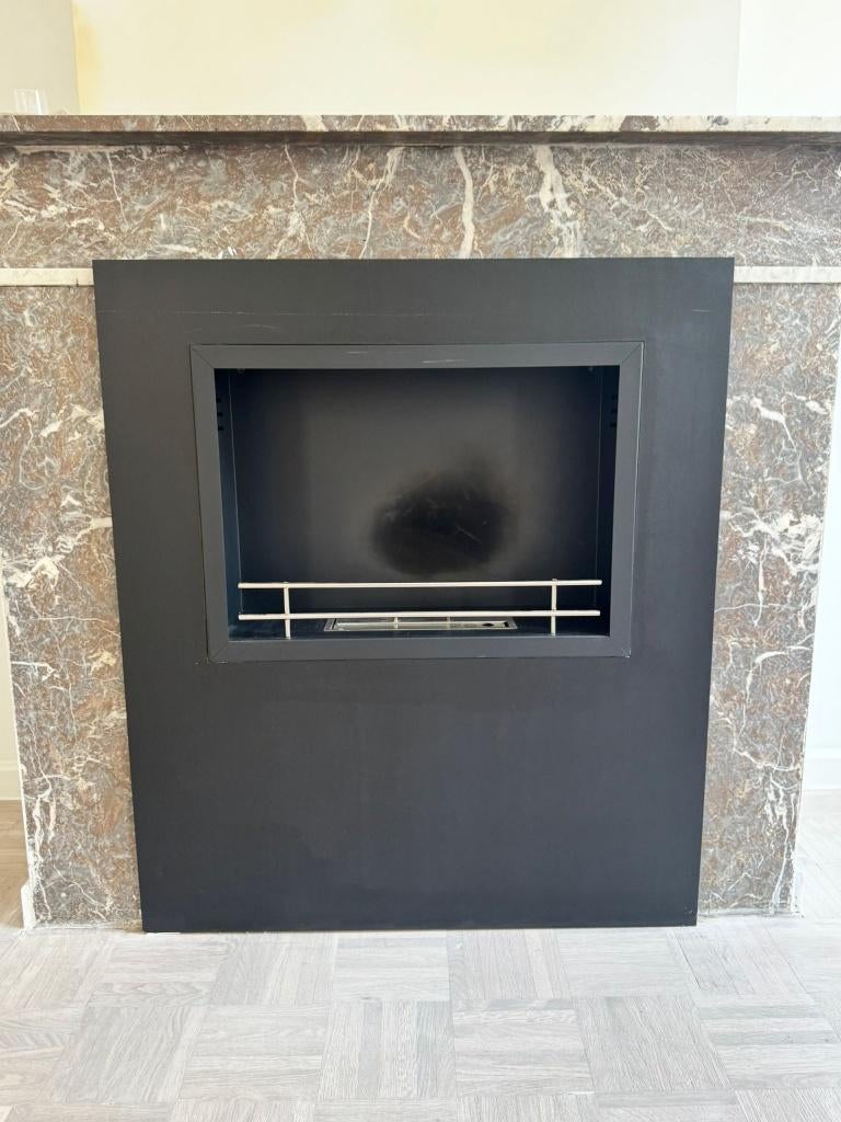 nbouw bio-ethanol haard, Huis en Inrichting, Haarden, Ophalen