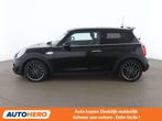 MINI Cooper S Cooper S (année de construction 2016), Autos, Mini, Cuir, Achat, Boîte manuelle, Noir