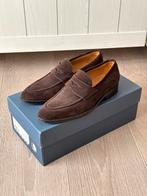 Suitsupply Penny Loafers maat 39 nieuw, Vêtements | Hommes, Chaussures, Neuf, Enlèvement ou Envoi, Brun, Flâneurs