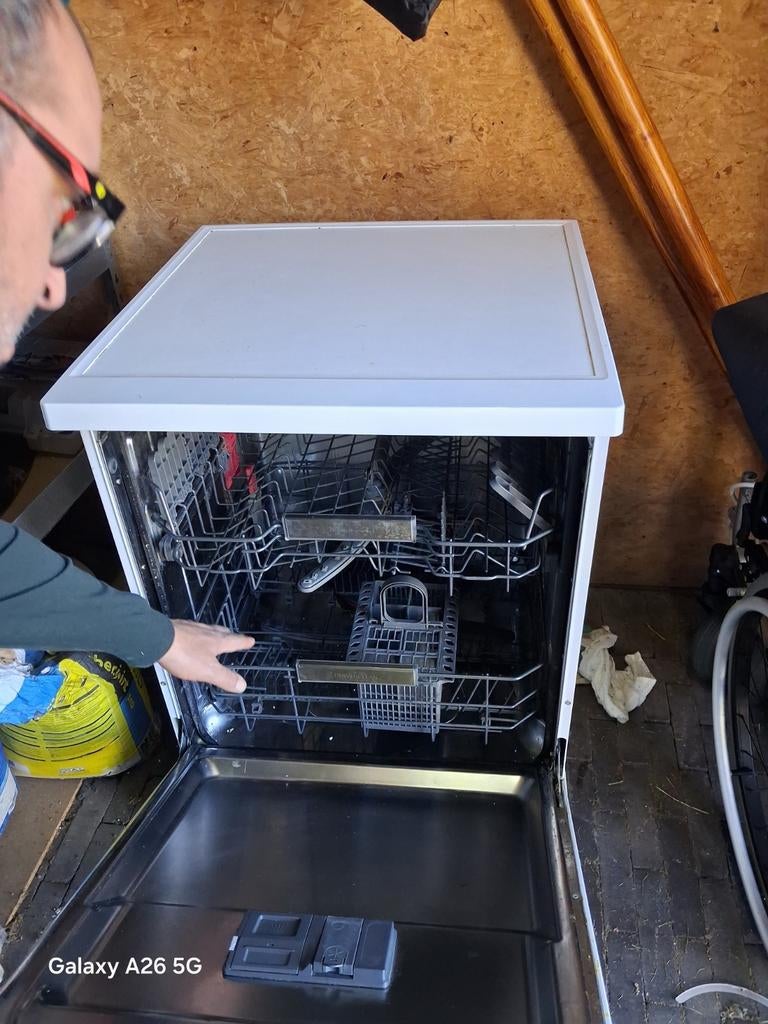 Afwasmachine Whirlpool, Elektronische apparatuur, Ophalen of Verzenden