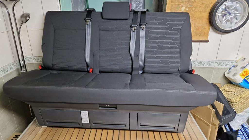 Banquet multivan T6, Auto's, Volkswagen, Te koop, Multivan