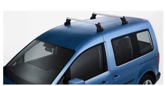 Dakdrager origineel imperiaal 2K0071126 Volkswagen Caddy 201, Gebruikt, -, -, Ophalen of Verzenden