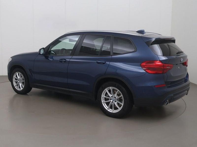BMW X3 (G01) 2.0 da sdrive18 adblue 150 AT, Auto's, BMW, 4 cilinders, 1820 kg, Bedrijf, 5 deurs