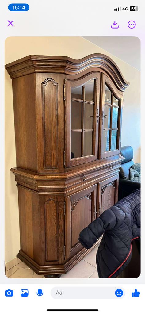 Vitrine, Enlèvement ou Envoi, Comme neuf