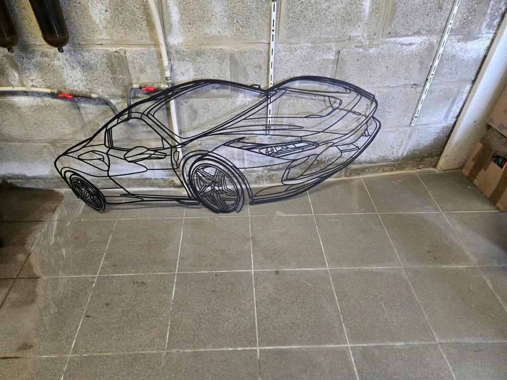 Ferrari, Enlèvement