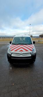 Citroen Berlingo 1.6HDI, Auto's, Citroën, Voorwielaandrijving, Wit, Berlingo, 5 deurs