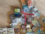 Pokémon kaarten: veel (meesten niet origineel), Enlèvement, Comme neuf, Plusieurs cartes