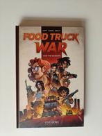 Food Truck War + Ex Libris, Enlèvement ou Envoi, Une BD, Comme neuf, Nicolas Jarry, Edoardo Audino, Laura Cerutti