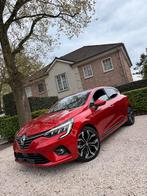 Renault clio RS-Line / Apple-CarPlay / Garantie, Auto's, Voorwielaandrijving, Leder en Stof, Bedrijf, Handgeschakeld
