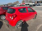 Opel karl 1.0 essence +LPG 2016., Autos, Rouge, Achat, Entreprise, Boîte manuelle