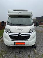 Mobilhome Citroën McLouis Sovereign 470 Luxe 165 pk, Caravans en Kamperen, Mobilhomes, Ladder, Ringverwarming, Particulier, 7 tot 8 meter