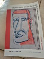 Het personen- en familierecht (achtste, herziene uitgave), Boeken, Ophalen of Verzenden, Frederik Swennen