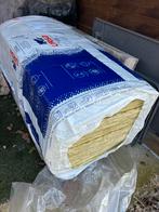 Glaswol isolatieplaten, Doe-het-zelf en Bouw, Isolatie en Afdichting, Ophalen, Dakisolatie, Nieuw, 5 tot 10 m²