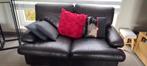 Brunati lounge leren lounge, Huis en Inrichting, Ophalen, Gebruikt, Lounge, Leer
