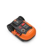 Landroid WR167E worx + anti aanrijsysteem + spikes, Tuin en Terras, Ophalen, Bestuurbaar via app, Worx, Zo goed als nieuw