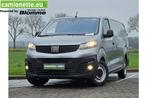 Fiat Scudo 2.0 L3H1 XL EURO 6 (bj 2022), Auto's, Gebruikt, 4 cilinders, 2500 kg, 1667 kg