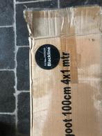 Terrasgootjes black line. Aluminium ., Tuin en Terras, Terrasdelen en Vlonders, Ophalen of Verzenden, Zo goed als nieuw