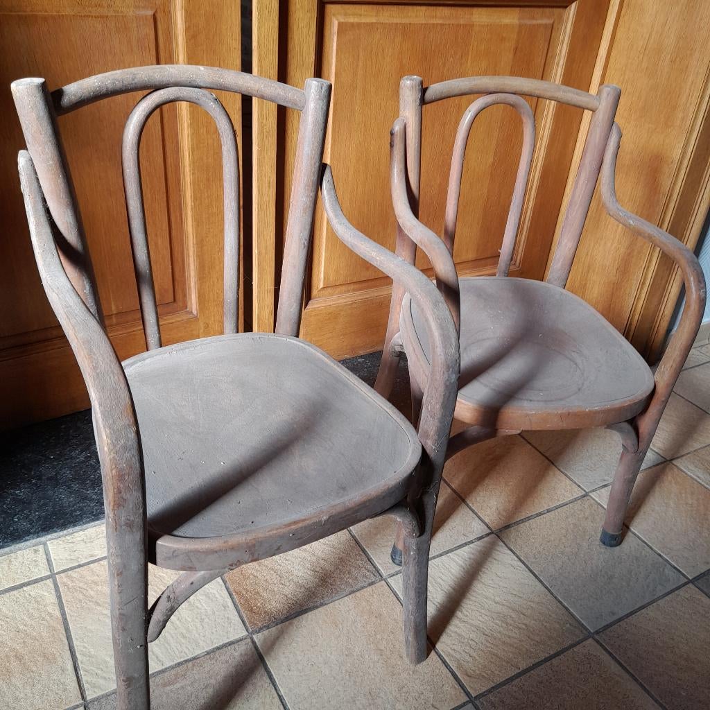 Chaise pour Enfants, Maison & Meubles, Chaises, Enlèvement, Utilisé, Bois, Deux