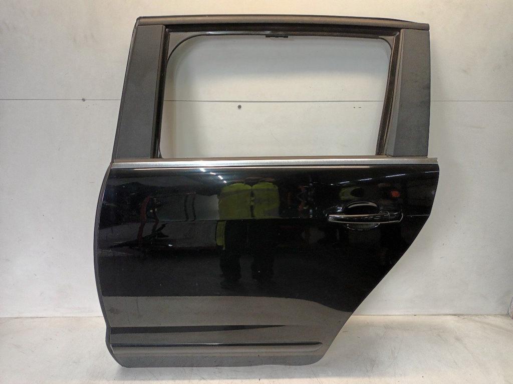 Portier links achter Peugeot 5008, Auto-onderdelen, Carrosserie, Deur, Peugeot, Gebruikt, Herkomst onderdeel bekend, 12 maanden garantie