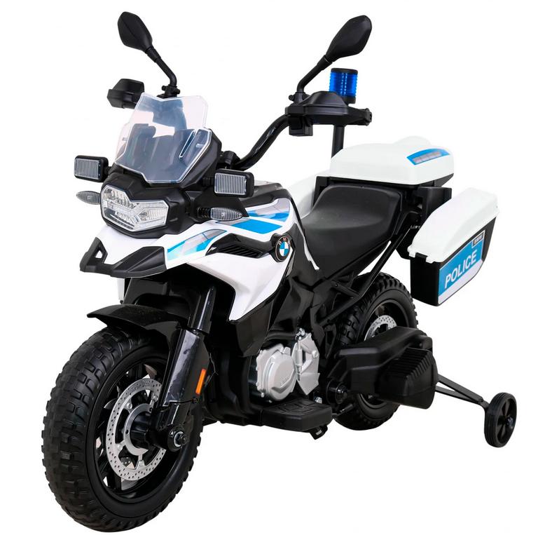 MOTO ÉLECTRIQUE ENFANT • BMW F850GS • 12V 7Ah
