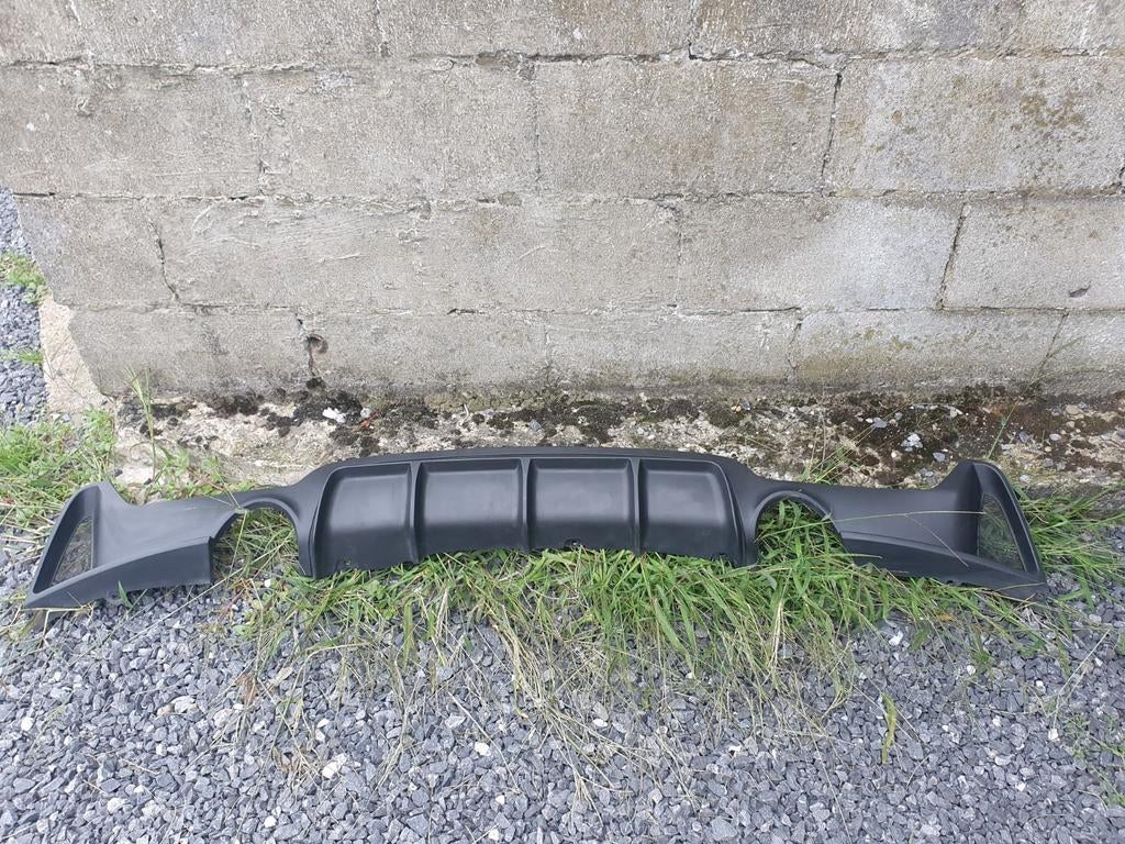 Diffuseur bmw 4 serie pack M, Arrière, Utilisé, BMW, Enlèvement ou Envoi