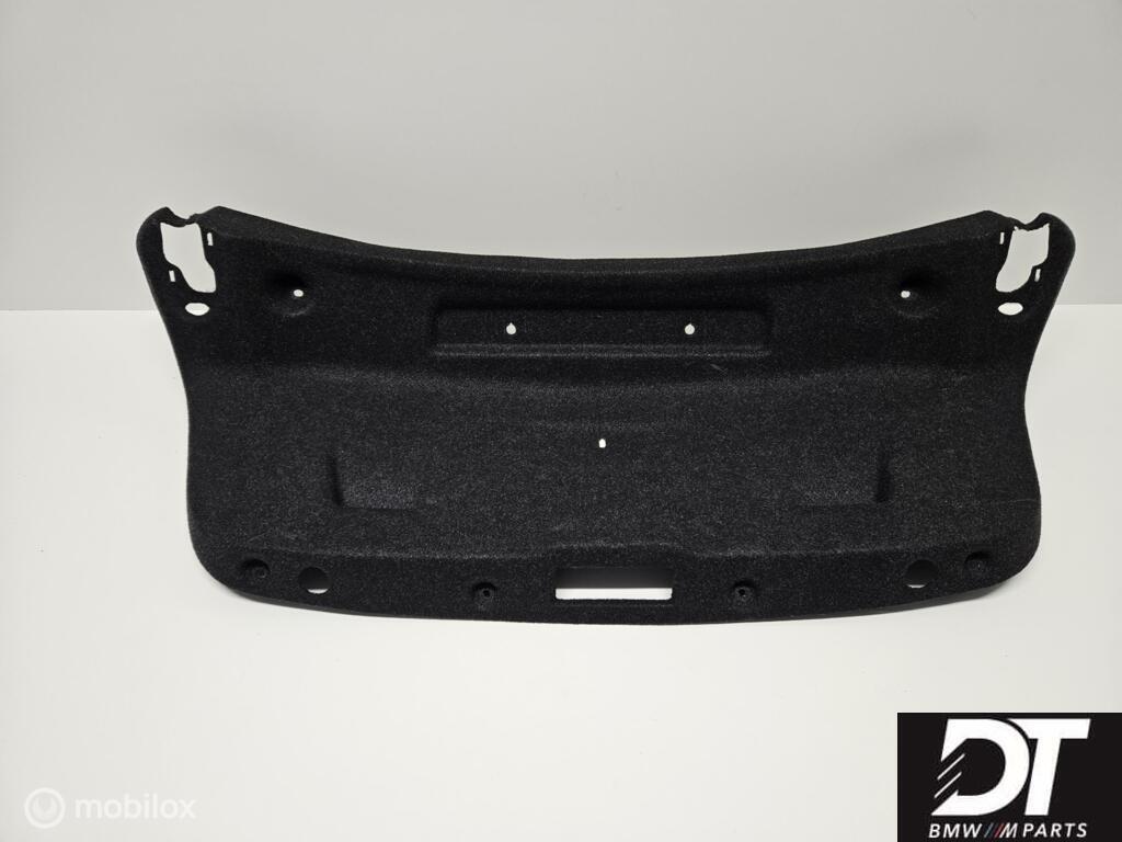 Kofferbakbekleding BMW 4-serie Coupé F32/F82 51497295211, Gebruikt, Ophalen of Verzenden, BMW, BMW