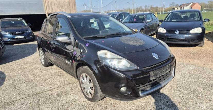 Renault Clio 3 phas2 1.2 Benzine 145.000 km Editie 20e 2011, Auto's, Renault, Bedrijf, Clio, Te koop, Benzine