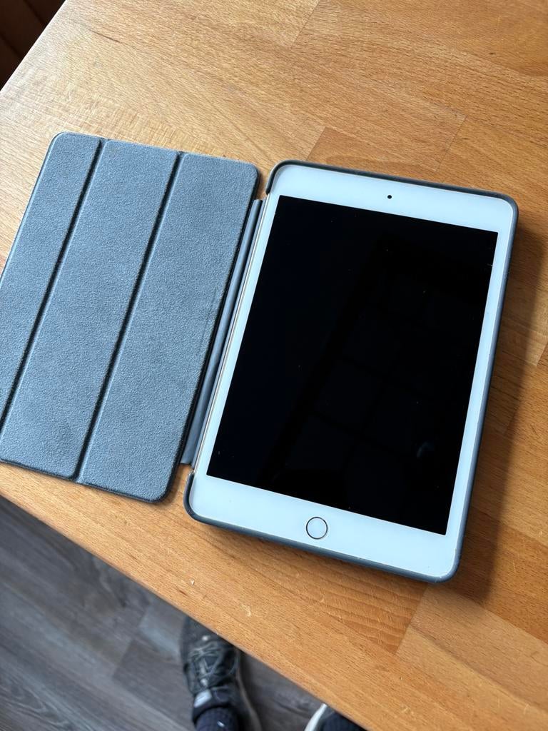 Ipad mini 4, Informatique & Logiciels, Apple iPad Tablettes, Enlèvement, Comme neuf, 64 GB