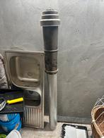 Vailliant rook/gas afvoer nieuw, Ophalen, Zo goed als nieuw, Gas