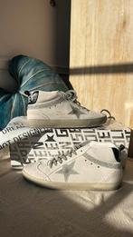 Chaussures Golden Goose Silver Star, Enlèvement ou Envoi, Comme neuf, Blanc, Baskets