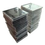 50 CD/DVD doosjes, Ophalen, Zo goed als nieuw, Cd