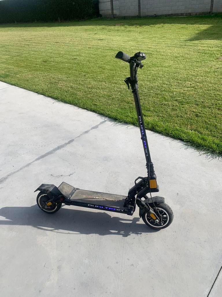 Dualtron mini 52v 21 Ah, Vélos & Vélomoteurs, Enlèvement, Utilisé, Step électrique (E-scooter)