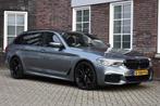 BMW 520 520i Touring High M Sport /Panodak Wij zijn op afspr, Argent ou Gris, 140 g/km, Entreprise, Carnet d'entretien