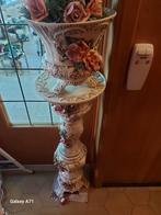 Ancienne colonne déco, Enlèvement