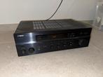 Yamaha RX-497 Stereo Receiver — Versterker + Tuner | 75W x 2, Ophalen, Yamaha, Zo goed als nieuw, 120 watt of meer