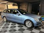 Mercedes-Benz C-Klasse 180 CDI BJ.11/2010 MET 232.410KM AVAN, Autos, Cuir, Euro 5, Achat, Entreprise