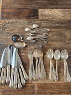 Lot de couverts anciens, Enlèvement