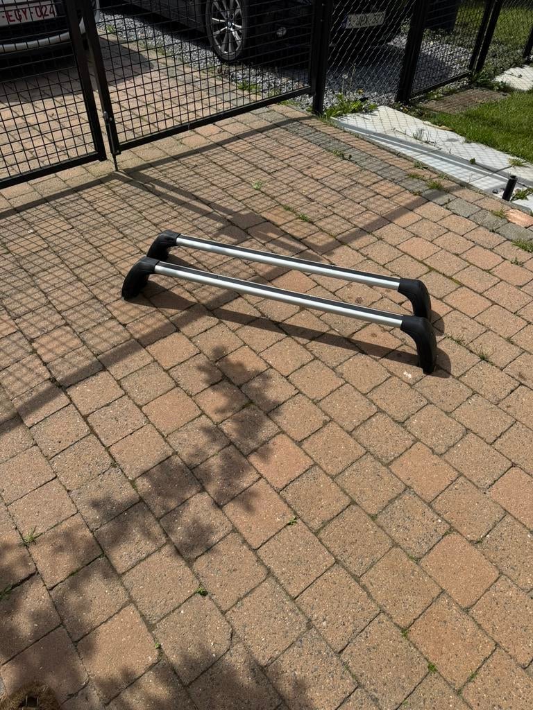 Te koop originele Bmw dakdrager F10, Ophalen, Gebruikt