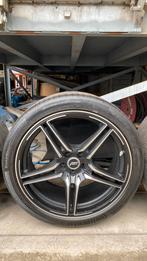 Jantes ABT, Autos : Pièces & Accessoires, Pneus & Jantes, Enlèvement, 21 pouces, Pneus été, Pneu(s)