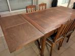 verlengbare livingtafel, 100 à 150 cm, 100 à 150 cm, Enlèvement, Utilisé