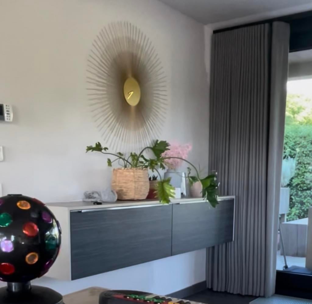 Hangkast, Huis en Inrichting, Kasten | Wandmeubels, Ophalen, Gebruikt, Met deur(en), 25 tot 50 cm