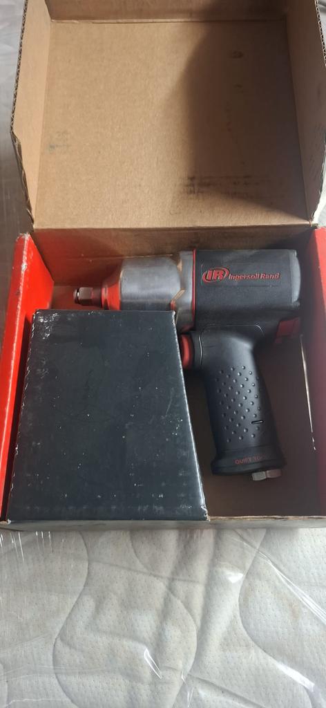 Clé à chocs IR, Enlèvement, Neuf