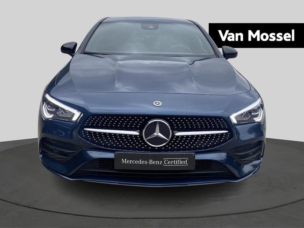 Mercedes-Benz CLA-Klasse 180 d AMG Line Shooting Brake + NIG, 144 g/km, CLA, Achat, Euro 6