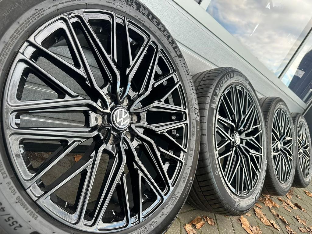 20 “ Volkswagen Transporter T7 E-Transporter Multivan velgen, Bestelwagen, 255 mm, -, -