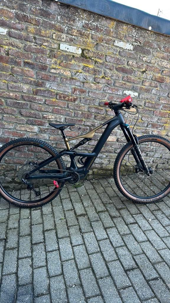 Orbea Rise 2025, Vélos & Vélomoteurs, Vélos | VTT & Mountainbikes, Comme neuf, Enlèvement