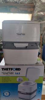 chemisch toilet, Ophalen, Zo goed als nieuw