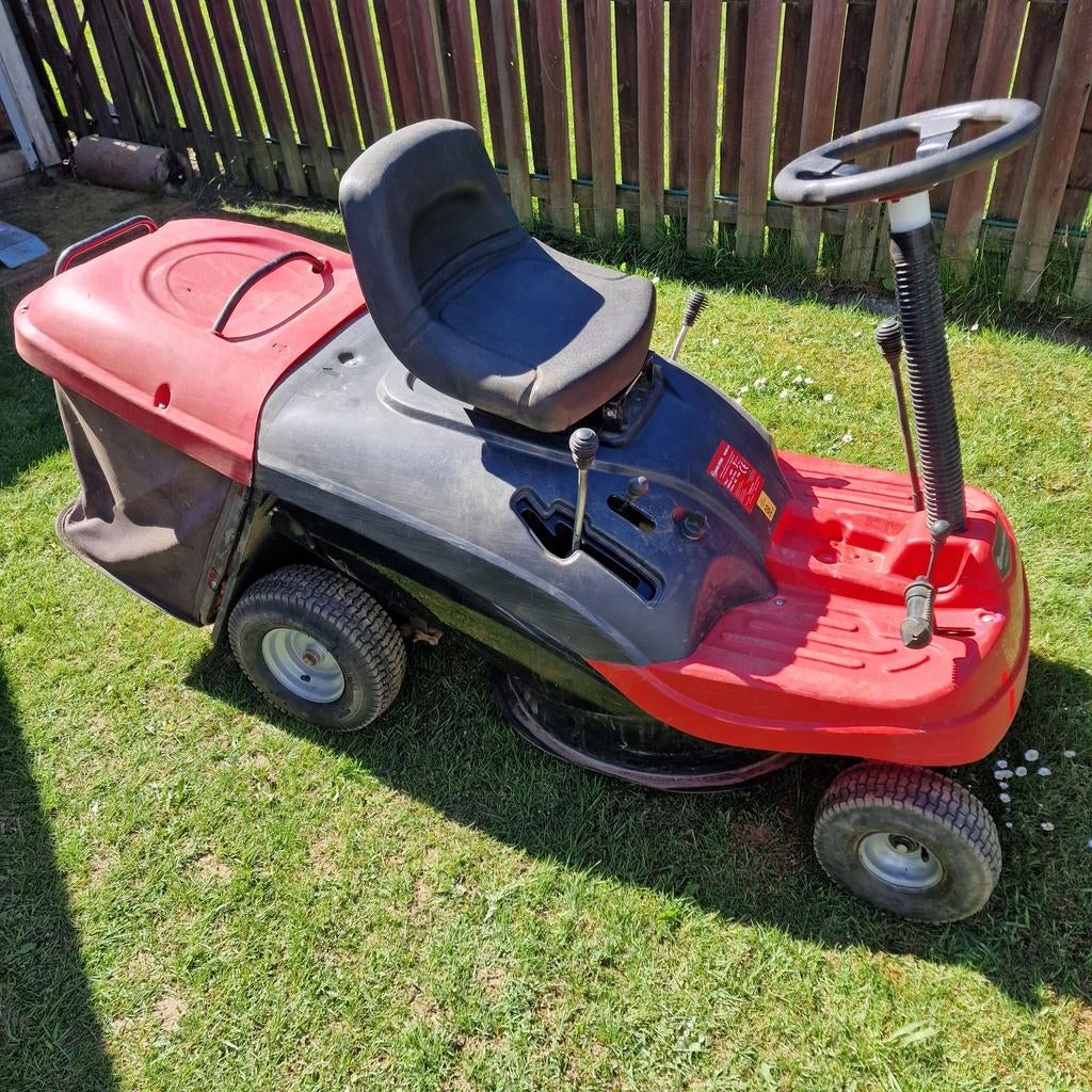 Kleine tractormaaier te koop., Ophalen, Gebruikt