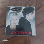 roxette listen to your heart, Gebruikt, 7 inch, Single, Ophalen of Verzenden